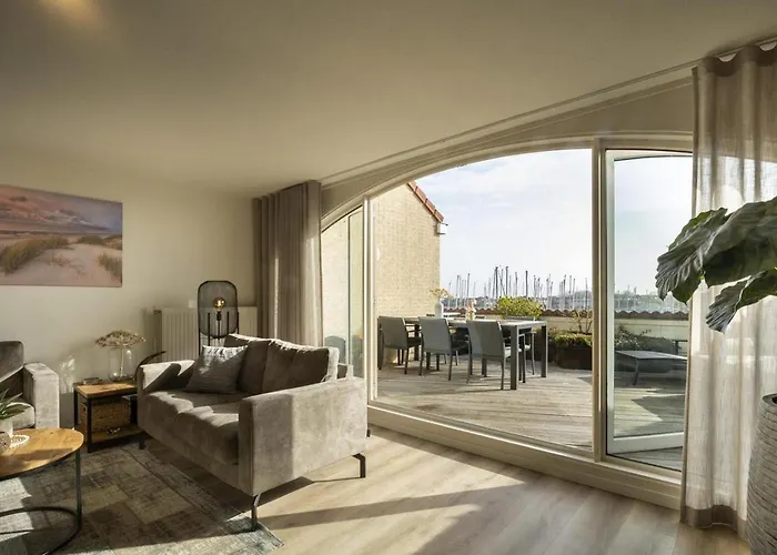 Kabbelaarsbank 216 - Port Marina Zelande Not Intended For Company Or Work-related Daire Ouddorp