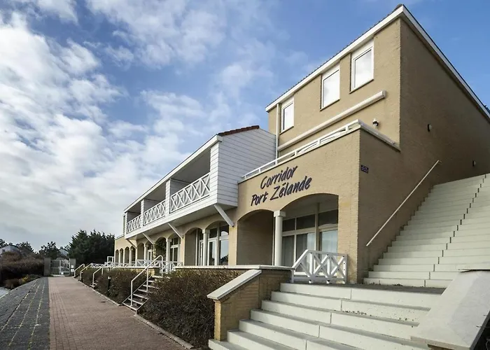 Kabbelaarsbank 216 - Port Marina Zelande Not Intended For Company Or Work-related Daire Ouddorp