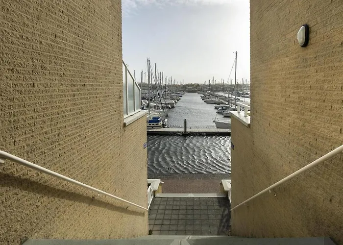 Kabbelaarsbank 216 - Port Marina Zelande Not Intended For Company Or Work-related