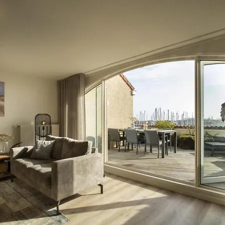 Kabbelaarsbank 216 - Port Marina Zélande Not Intended For Company Or Work-related Apartamento Ouddorp