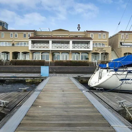 Kabbelaarsbank 216 - Port Marina Zelande Apartment *