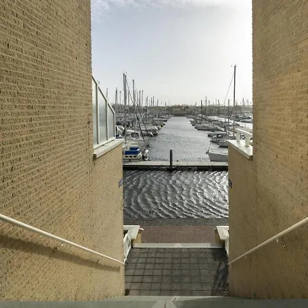 Kabbelaarsbank 216 - Port Marina Zélande Not Intended For Company Or Work-related