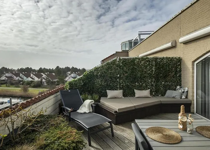 Apartment Kabbelaarsbank 216 - Port Marina Zelande Not Intended For Company Or Work-related Ouddorp