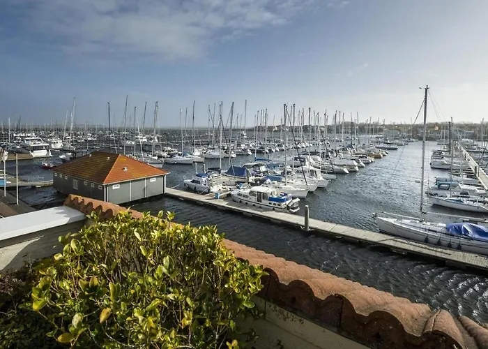 Apartment Kabbelaarsbank 216 - Port Marina Zelande Not Intended For Company Or Work-related Ouddorp