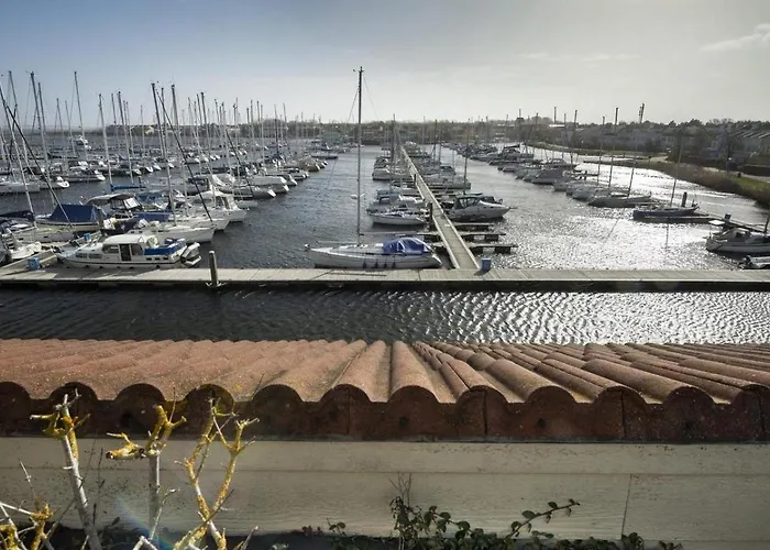 Apartment Kabbelaarsbank 216 - Port Marina Zelande Not Intended For Company Or Work-related *