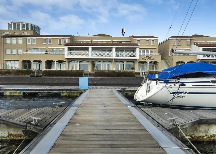 Kabbelaarsbank 216 - Port Marina Zelande Not Intended For Company Or Work-related Apartment *